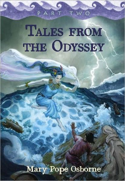 Tales from the Odyssey, Part 2 - Paperback | Diverse Reads