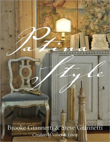Patina Style - Hardcover | Diverse Reads