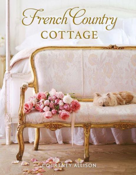 French Country Cottage - Hardcover | Diverse Reads