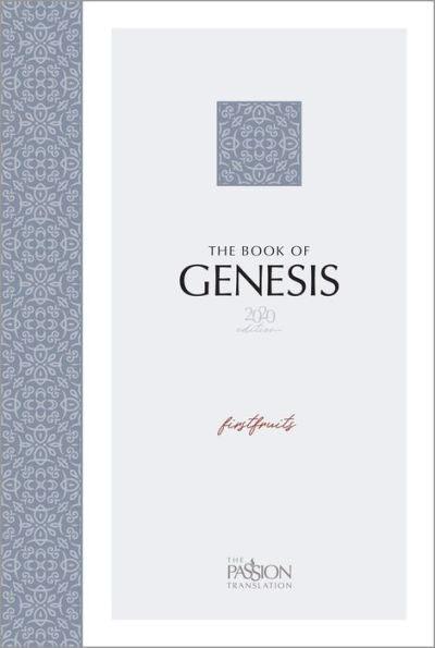 The Book of Genesis (2020 Edition): Firstfruits - Paperback | Diverse Reads