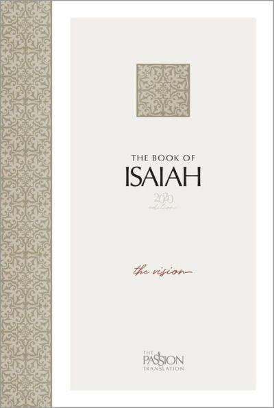 The Book of Isaiah (2020 Edition): The Vision - Paperback | Diverse Reads