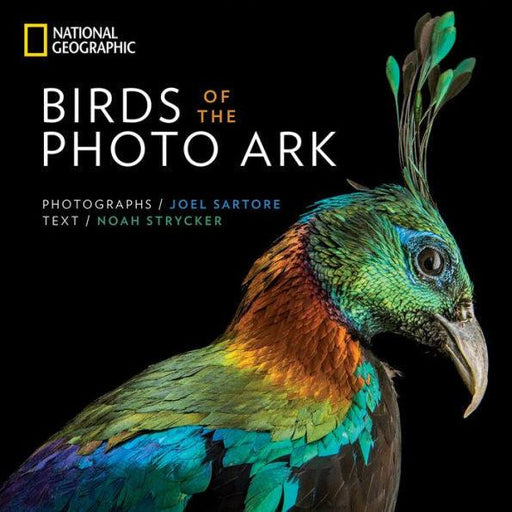 Birds of the Photo Ark - Hardcover | Diverse Reads