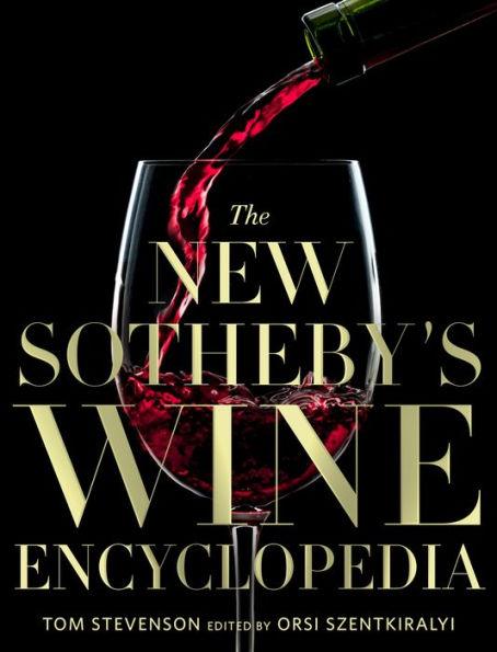 The New Sotheby's Wine Encyclopedia - Hardcover | Diverse Reads