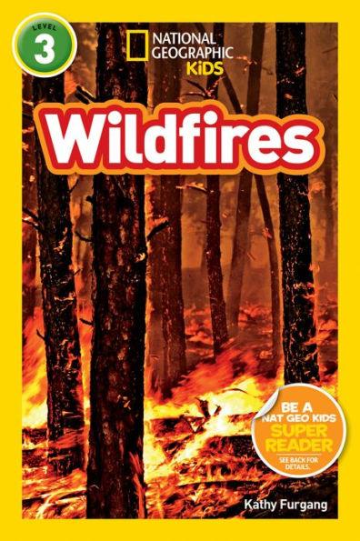 Wildfires (National Geographic Readers Series) - Paperback | Diverse Reads