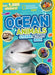 National Geographic Kids Ocean Animals Sticker Activity Book: Over 1,000 Stickers! - Paperback(Mass Market Paperback) | Diverse Reads