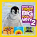 National Geographic Little Kids First Big Book of Why 2 - Hardcover | Diverse Reads