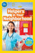 Helpers in Your Neighborhood (National Geographic Readers Series: Pre-reader) - Paperback | Diverse Reads