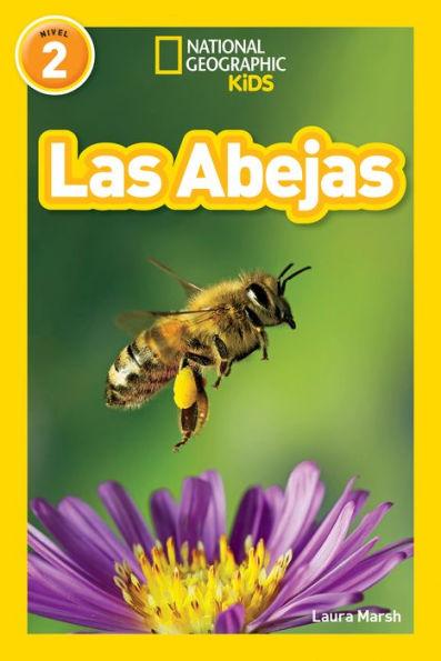 National Geographic Readers: Las Abejas (L2) - Paperback | Diverse Reads