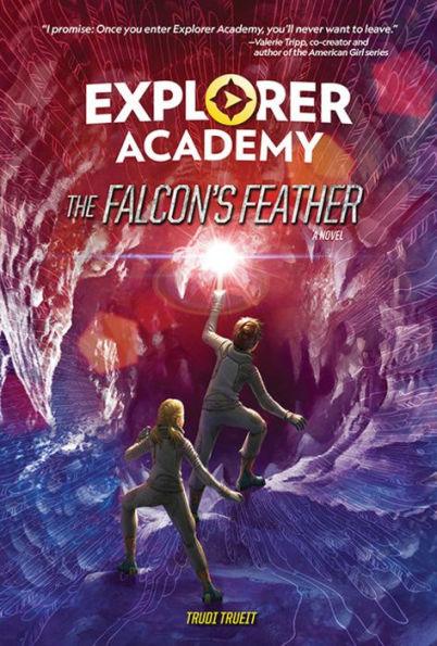 The Falcon's Feather (Explorer Academy Series #2) - Paperback | Diverse Reads
