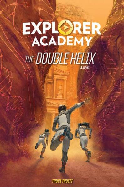 The Double Helix (Explorer Academy Series #3) - Paperback | Diverse Reads