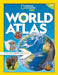 National Geographic Kids World Atlas 6th edition - Hardcover | Diverse Reads