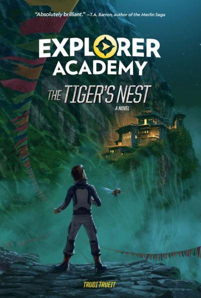The Tiger's Nest (Explorer Academy Series #5) - Paperback | Diverse Reads
