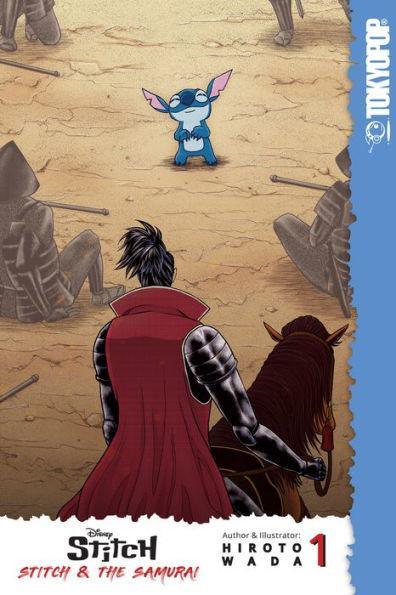 Stitch and the Samurai, Volume 1 (Disney Manga) - Diverse Reads
