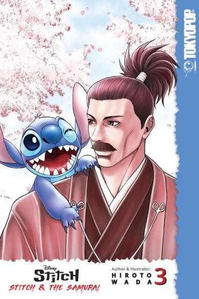 Stitch and the Samurai, Volume 3 (Disney Manga) - Diverse Reads