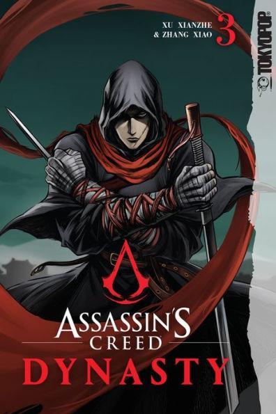Assassin's Creed Dynasty, Volume 3 - Diverse Reads