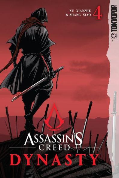 Assassin's Creed Dynasty, Volume 4 - Diverse Reads