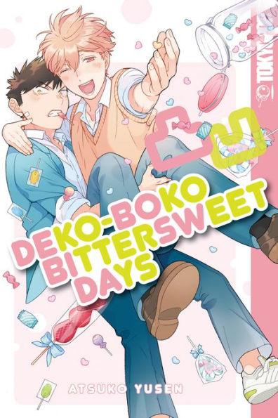 Dekoboko Bittersweet Days - Diverse Reads