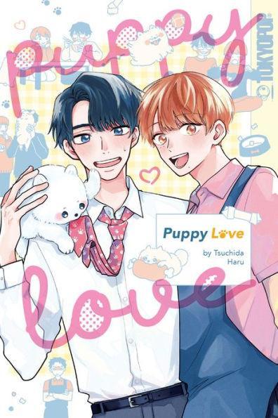 Puppy Love - Diverse Reads