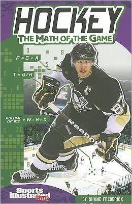 Hockey: The Math of the Game - Paperback | Diverse Reads