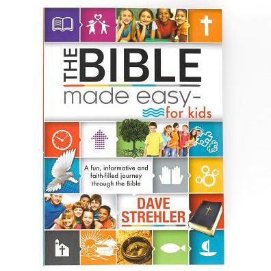 The Bible Made Easy for Kids - Paperback | Diverse Reads
