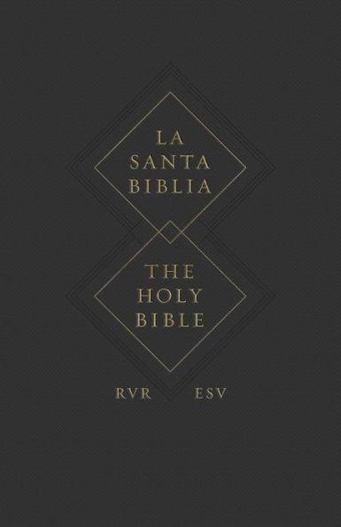ESV Spanish/English Parallel Bible (La Santa Biblia RVR / The Holy Bible ESV, Paperback) - Paperback | Diverse Reads