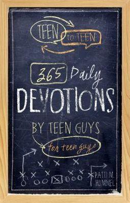 Teen to Teen: 365 Daily Devotions by Teen Guys for Teen Guys - Hardcover | Diverse Reads