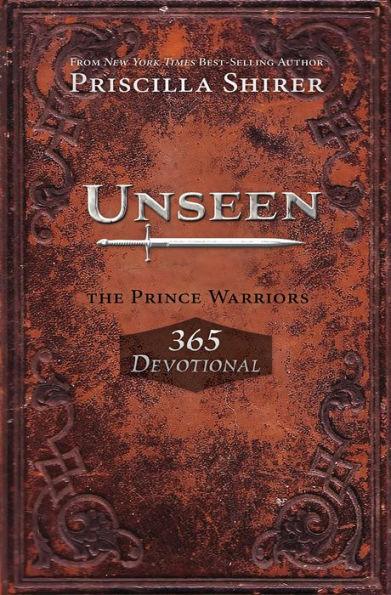 Unseen: The Prince Warriors 365 Devotional - Paperback | Diverse Reads