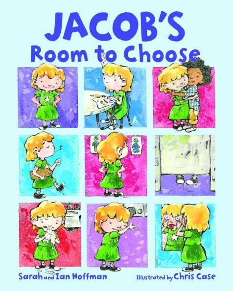 Jacob's Room to Choose - Diverse Reads