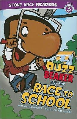 Buzz Beaker and the Race to School -  | Diverse Reads