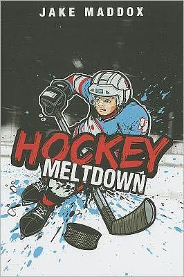 Hockey Meltdown - Paperback | Diverse Reads