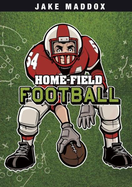 Home-Field Football - Paperback | Diverse Reads