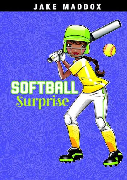 Softball Surprise - Paperback | Diverse Reads
