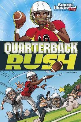 Quarterback Rush - Paperback | Diverse Reads