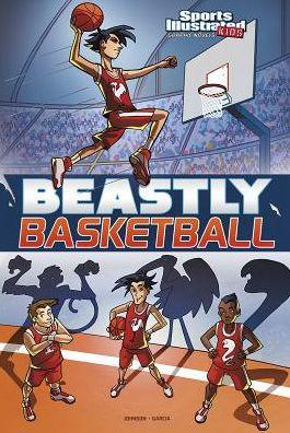 Beastly Basketball - Paperback | Diverse Reads