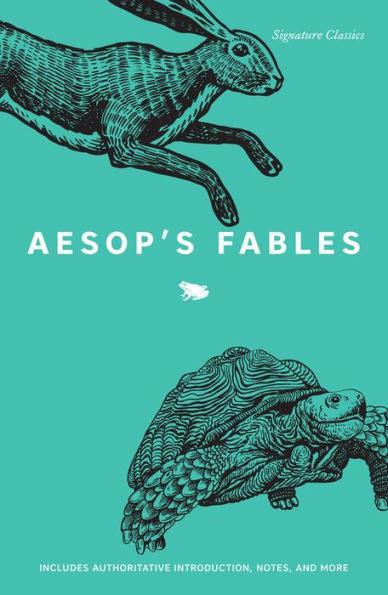 Aesop's Fables (Signature Classics) - Paperback | Diverse Reads