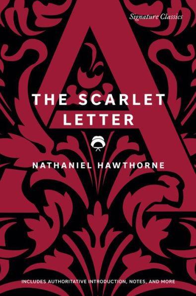 The Scarlet Letter - Paperback | Diverse Reads