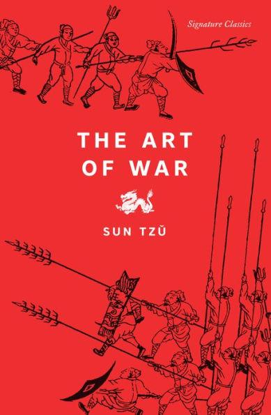 The Art of War (Signature Classics) - Paperback | Diverse Reads
