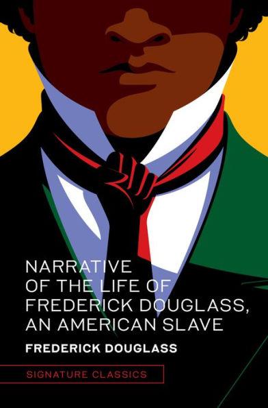 Narrative of the Life of Frederick Douglass, an American Slave - Hardcover | Diverse Reads