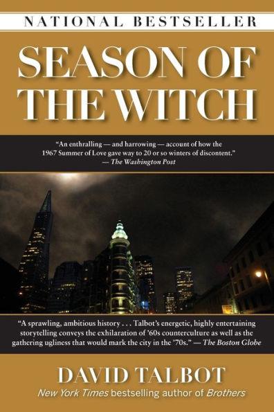 Season of the Witch: Enchantment, Terror, and Deliverance in the City of Love - Paperback | Diverse Reads