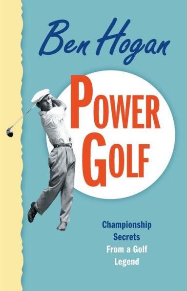 Power Golf - Paperback | Diverse Reads