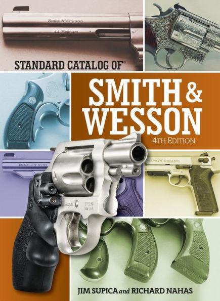 Standard Catalog of Smith & Wesson - Hardcover | Diverse Reads