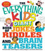 The Everything Kids' Giant Book of Jokes, Riddles, and Brain Teasers - Paperback | Diverse Reads