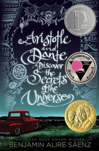 Aristotle and Dante Discover the Secrets of the Universe - Diverse Reads