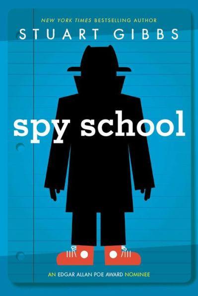 Spy School (Spy School Series #1) - Paperback(Reprint) | Diverse Reads