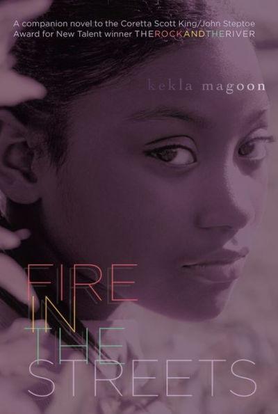Fire in the Streets - Paperback(Reprint) | Diverse Reads