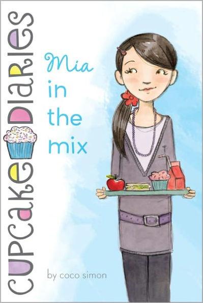 Mia in the Mix (Cupcake Diaries Series #2) - Paperback | Diverse Reads