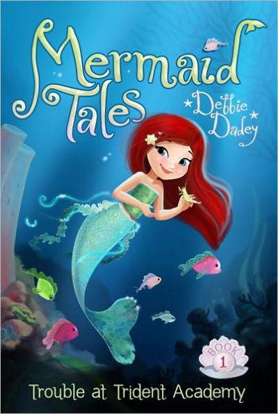 Trouble at Trident Academy (Mermaid Tales Series #1) - Paperback | Diverse Reads
