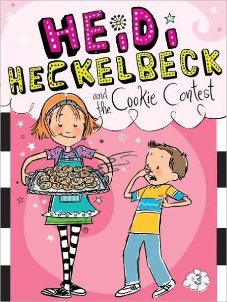 Heidi Heckelbeck and the Cookie Contest (Heidi Heckelbeck Series #3) - Paperback | Diverse Reads