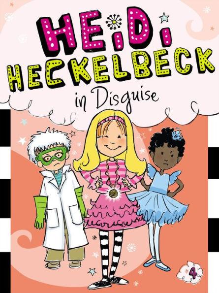 Heidi Heckelbeck in Disguise (Heidi Heckelbeck Series #4) - Paperback | Diverse Reads
