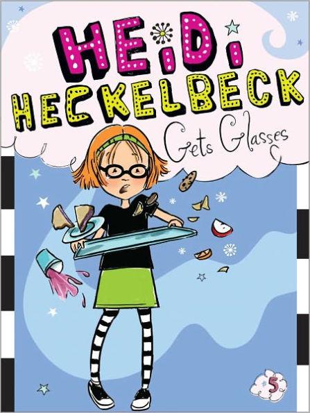 Heidi Heckelbeck Gets Glasses (Heidi Heckelbeck Series #5) - Paperback | Diverse Reads